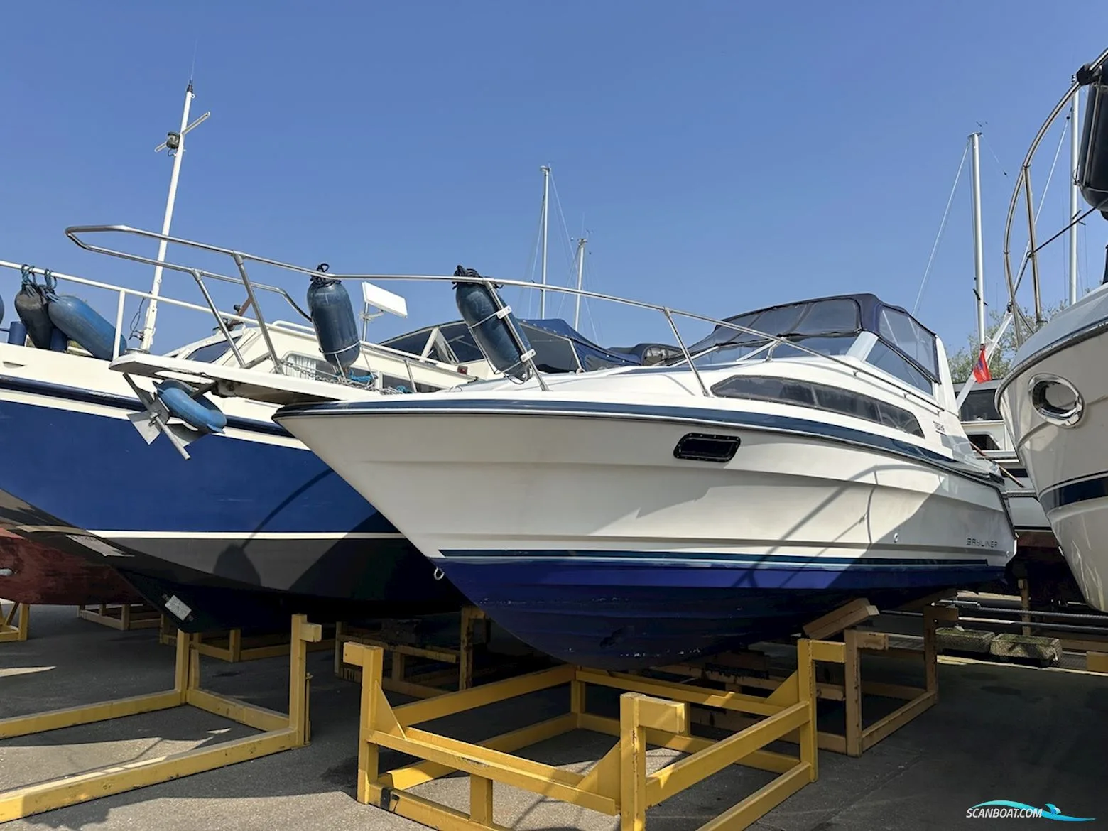 Bayliner 2855 gebraucht - Foto 1