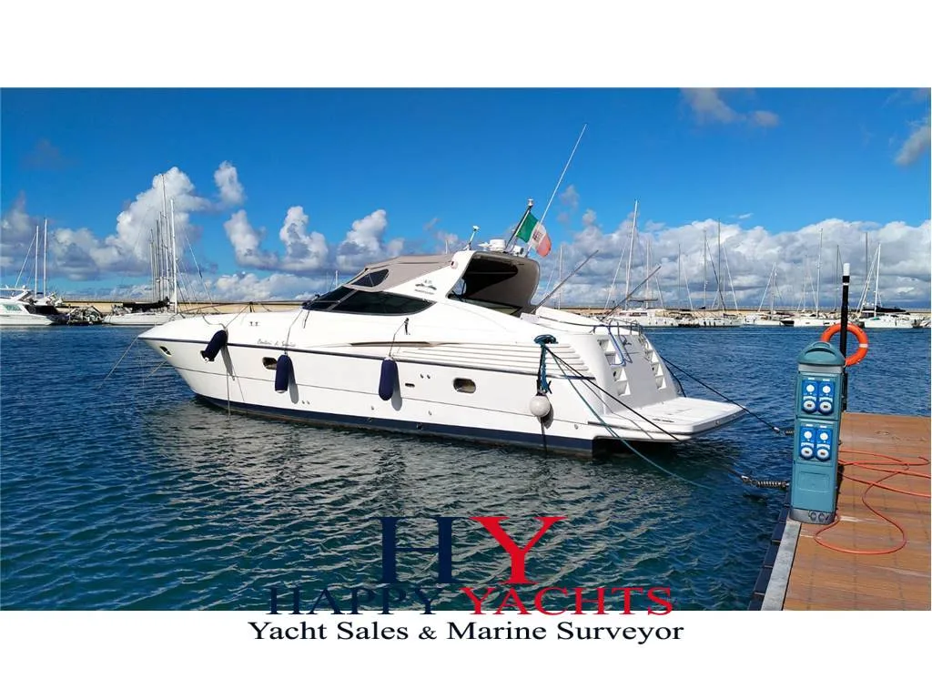 Cantieri di Sarnico 45 usato - foto 1