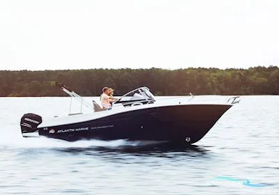 Atlantic 730 Sun Cruiser Med 250 HK used - photo 1