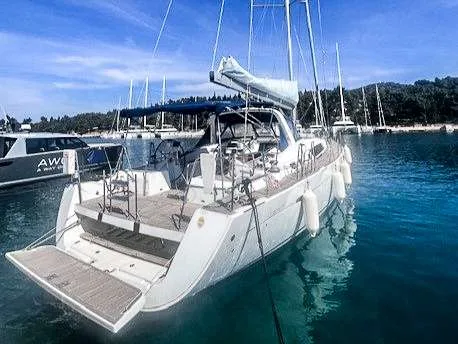 Beneteau OCEANIS 60 usato - foto 1