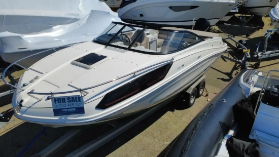 Bayliner VR6 Cuddy Outboard gebraucht - Foto 1