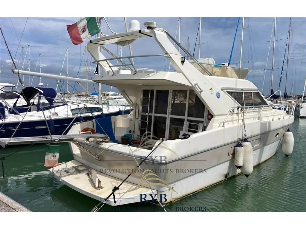 Comar CLANSHIP 40 usato - foto 1