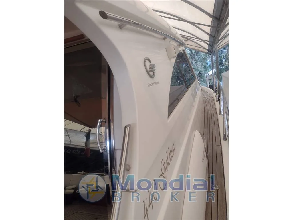 cantieri Estensi 440s used - photo 1