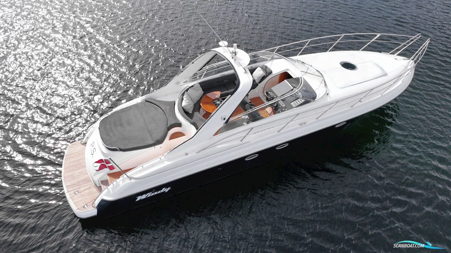 Windy Grand Bora 42 gebraucht - Foto 1