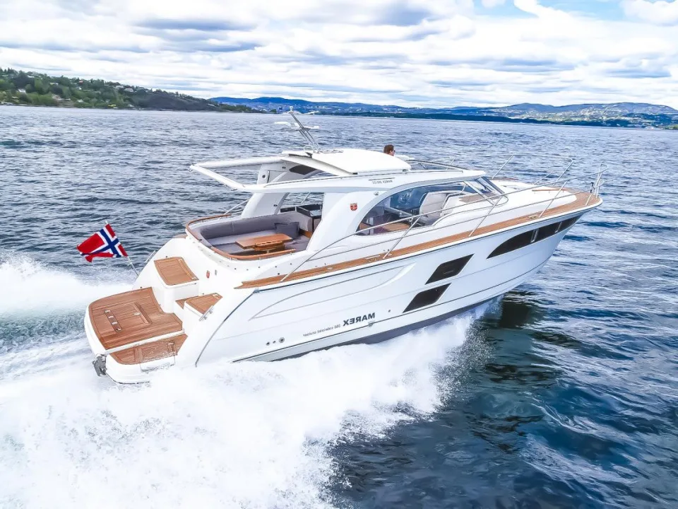 Marex 360 CC d'occasion - photo 1