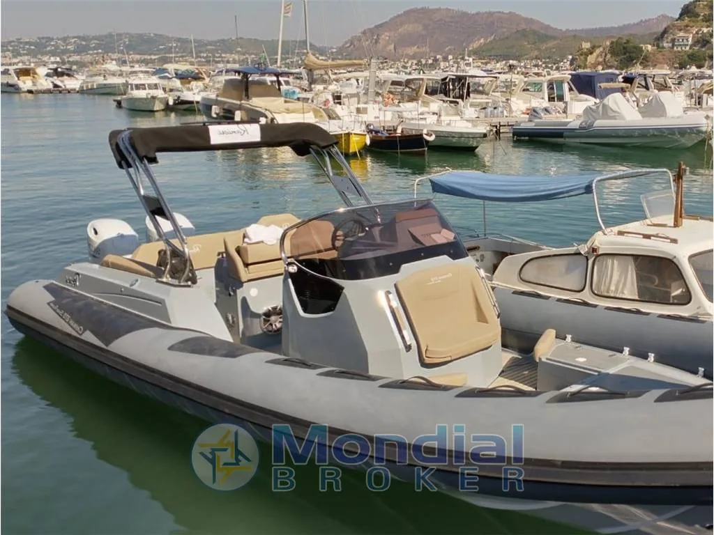 Ranieri Cayman 27 Sport Touring d'occasion - photo 1