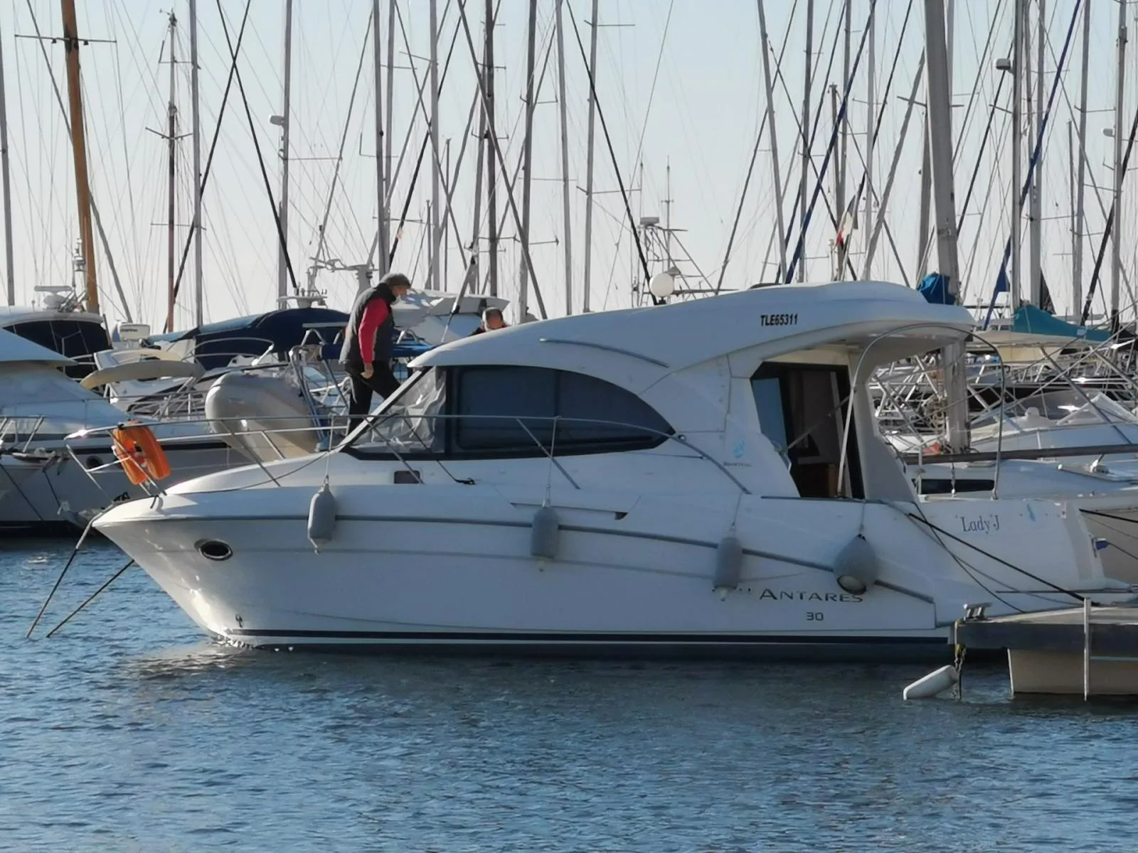 Beneteau antares 30s d'occasion - photo 1
