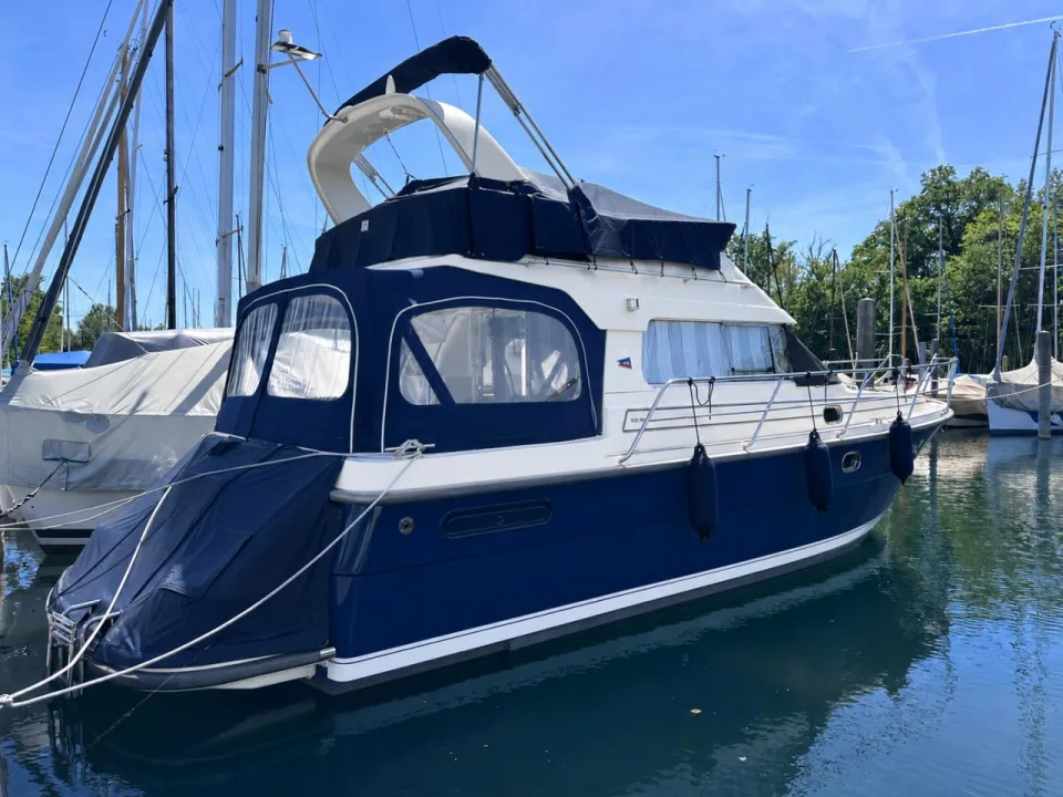 Nimbus 380 Carisma gebraucht - Foto 1