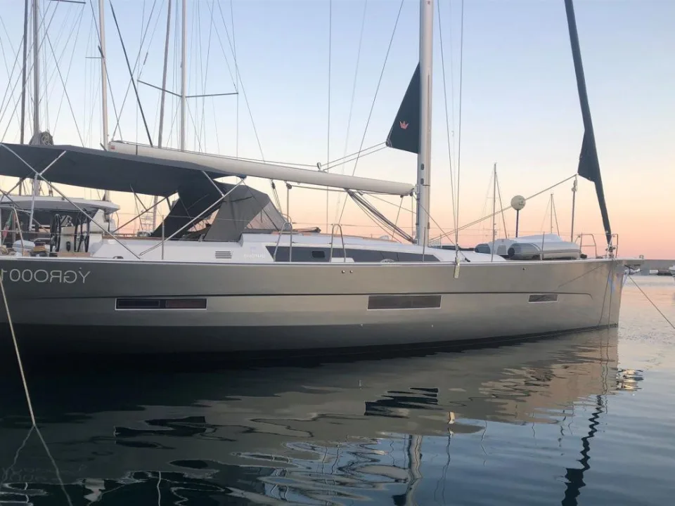 Dufour 56 Exclusive gebraucht - Foto 1
