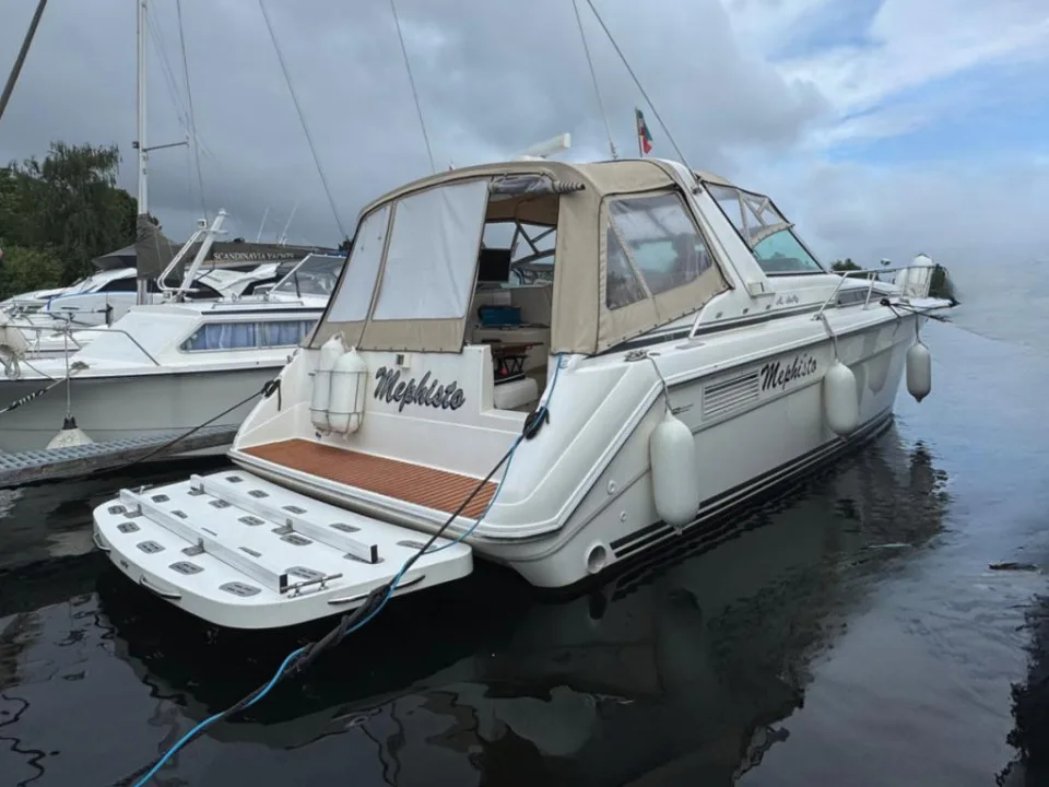 Sea Ray 350 Sundancer gebraucht - Foto 1