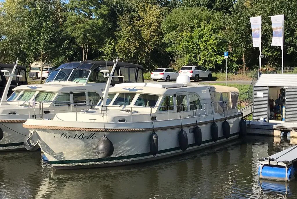 Linssen Grand Sturdy 40.9 Sedan used - photo 1