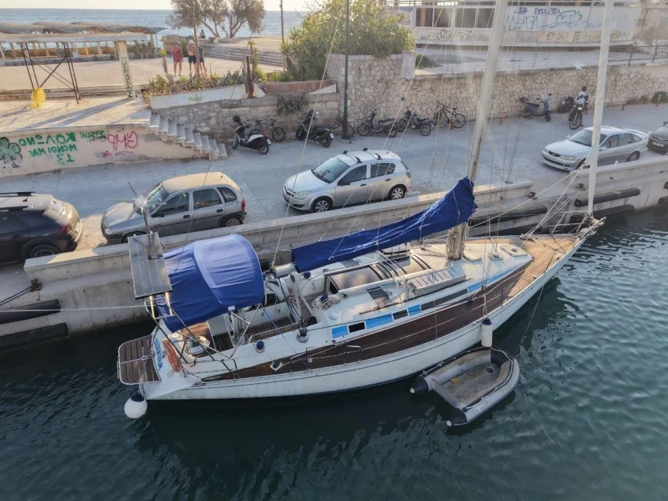 Beneteau First 405 used - photo 1