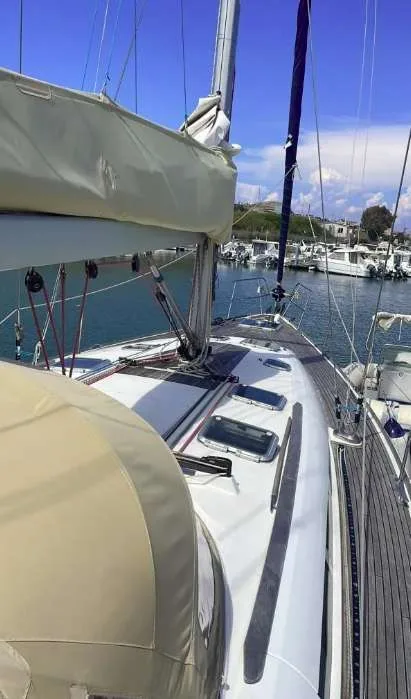 Jeanneau SUN ODYSSEY 49 used - photo 1