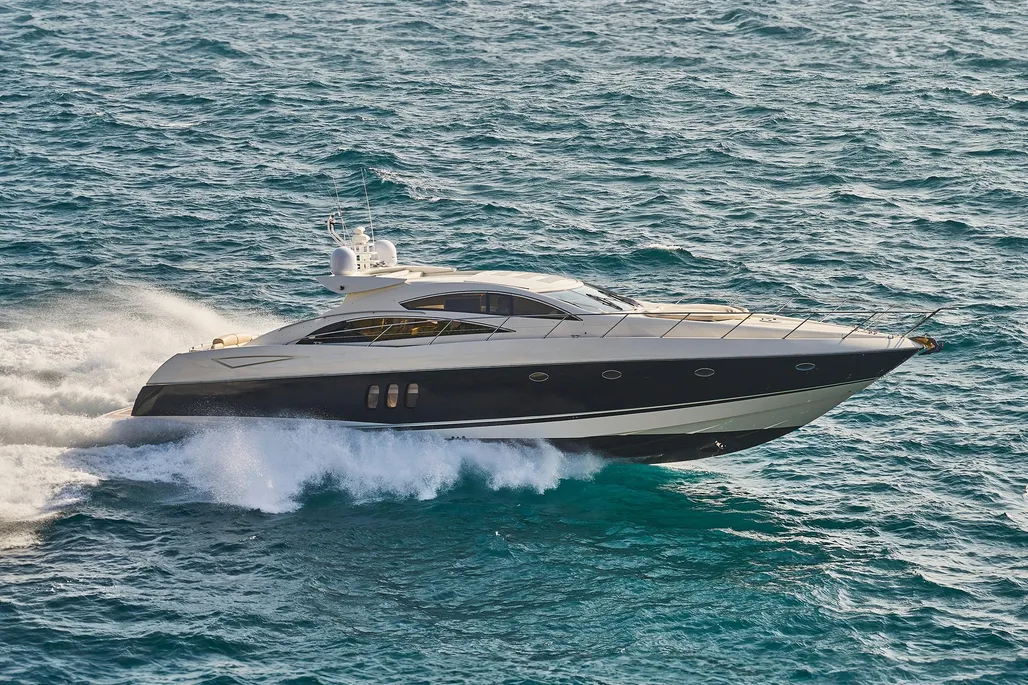 Sunseeker Predator 72 gebraucht - Foto 1