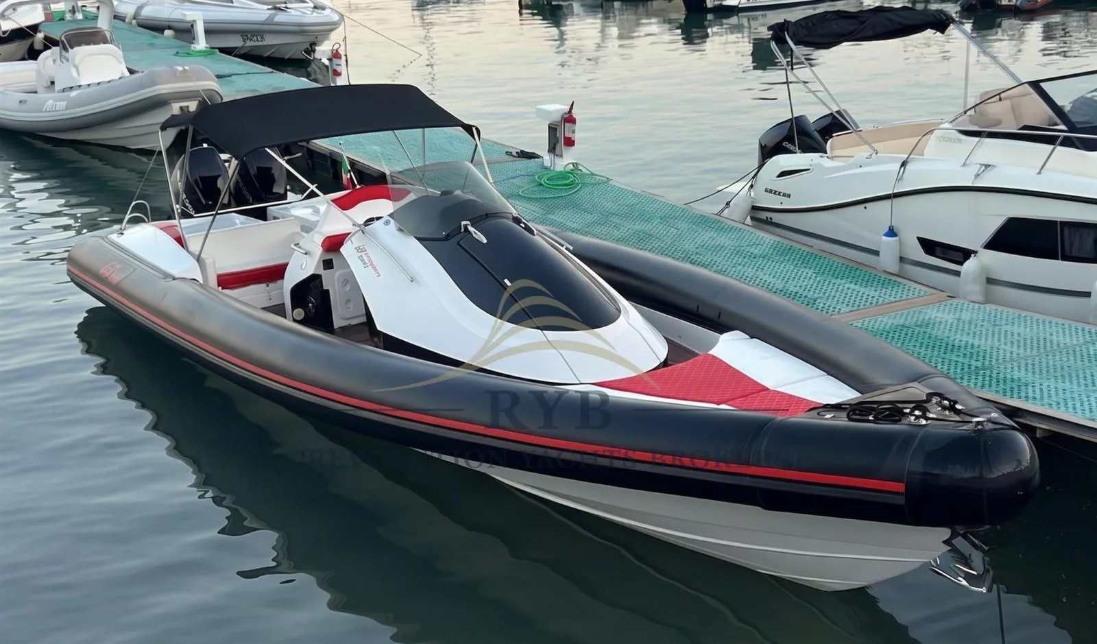 Panamera Yacht Py100 gebraucht - Foto 1