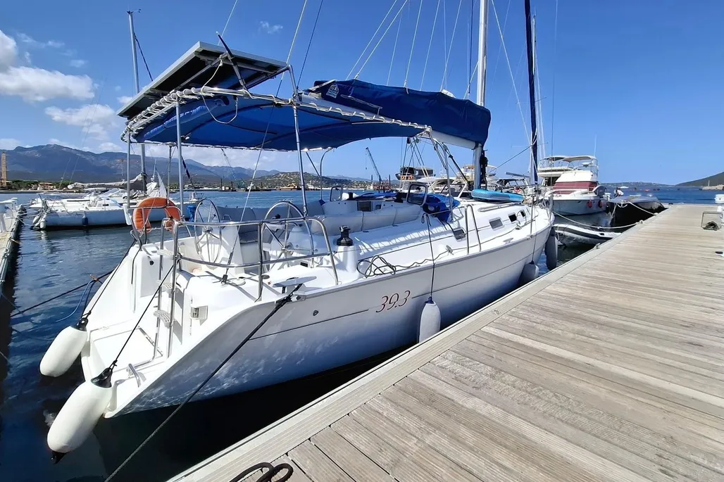 Beneteau Cyclades 39 d'occasion - photo 1