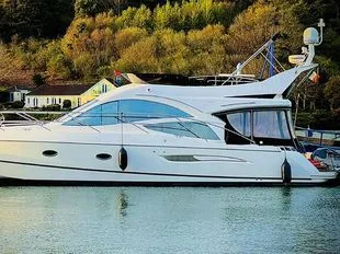 Galeon 440 Fly IPS gebraucht - Foto 1