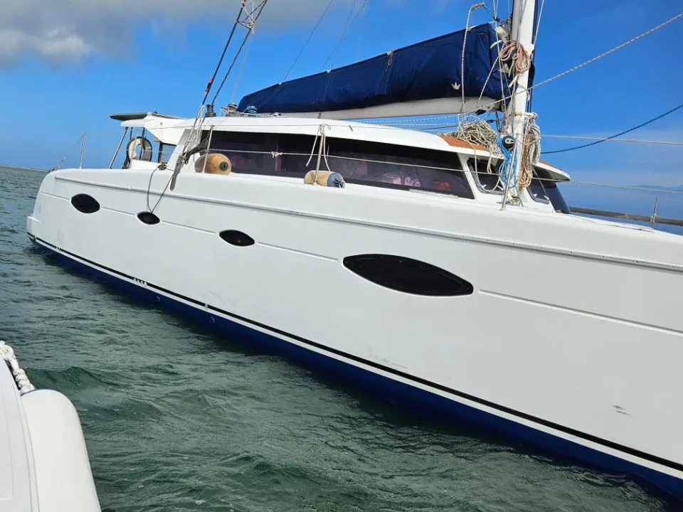 Fountaine Pajot SALINA 48 usato - foto 1
