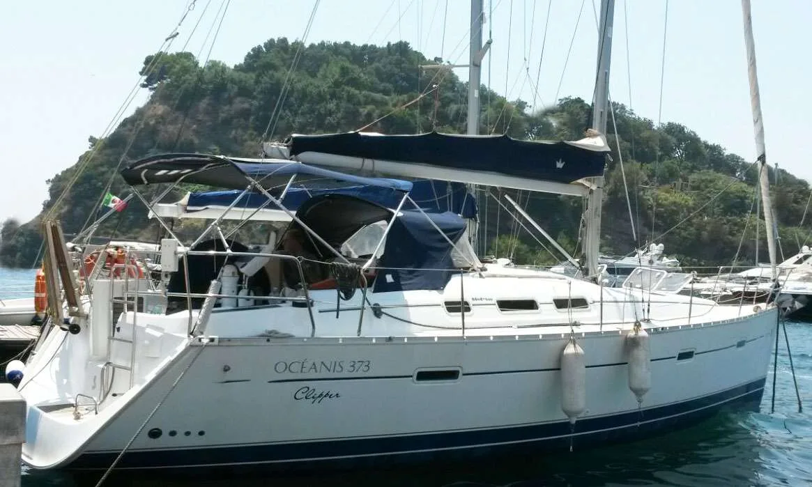 Beneteau OCEANIS 373 CLIPPER usato - foto 1