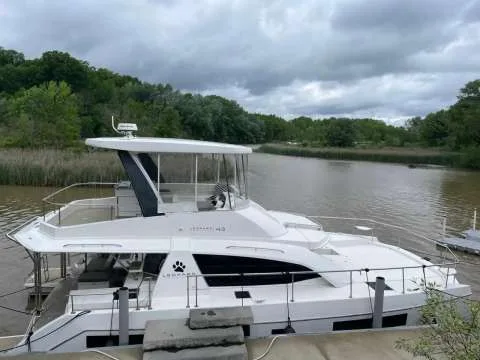 Leopard 43 Powercat usato - foto 1