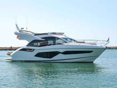 Sunseeker Manhattan 55 gebraucht - Foto 1