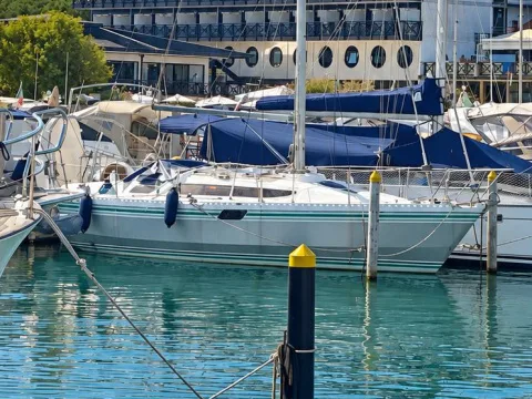 Alubat OVNI 32 usato - foto 1