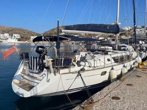 Jeanneau 44i used - photo 1