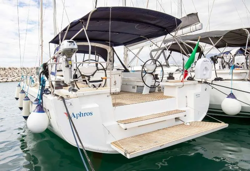 Beneteau OCEANIS 51.1 usato - foto 1