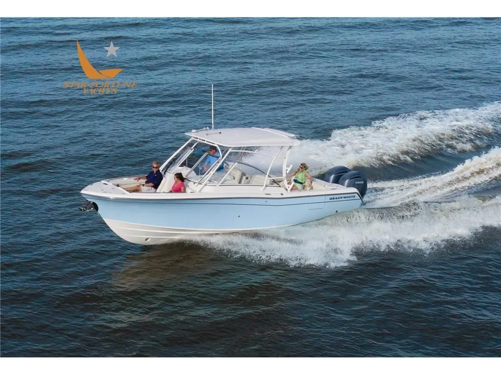 Grady-White 285 Freedom gebraucht - Foto 1