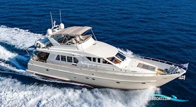 Moonen 68 Flybridge used - photo 1