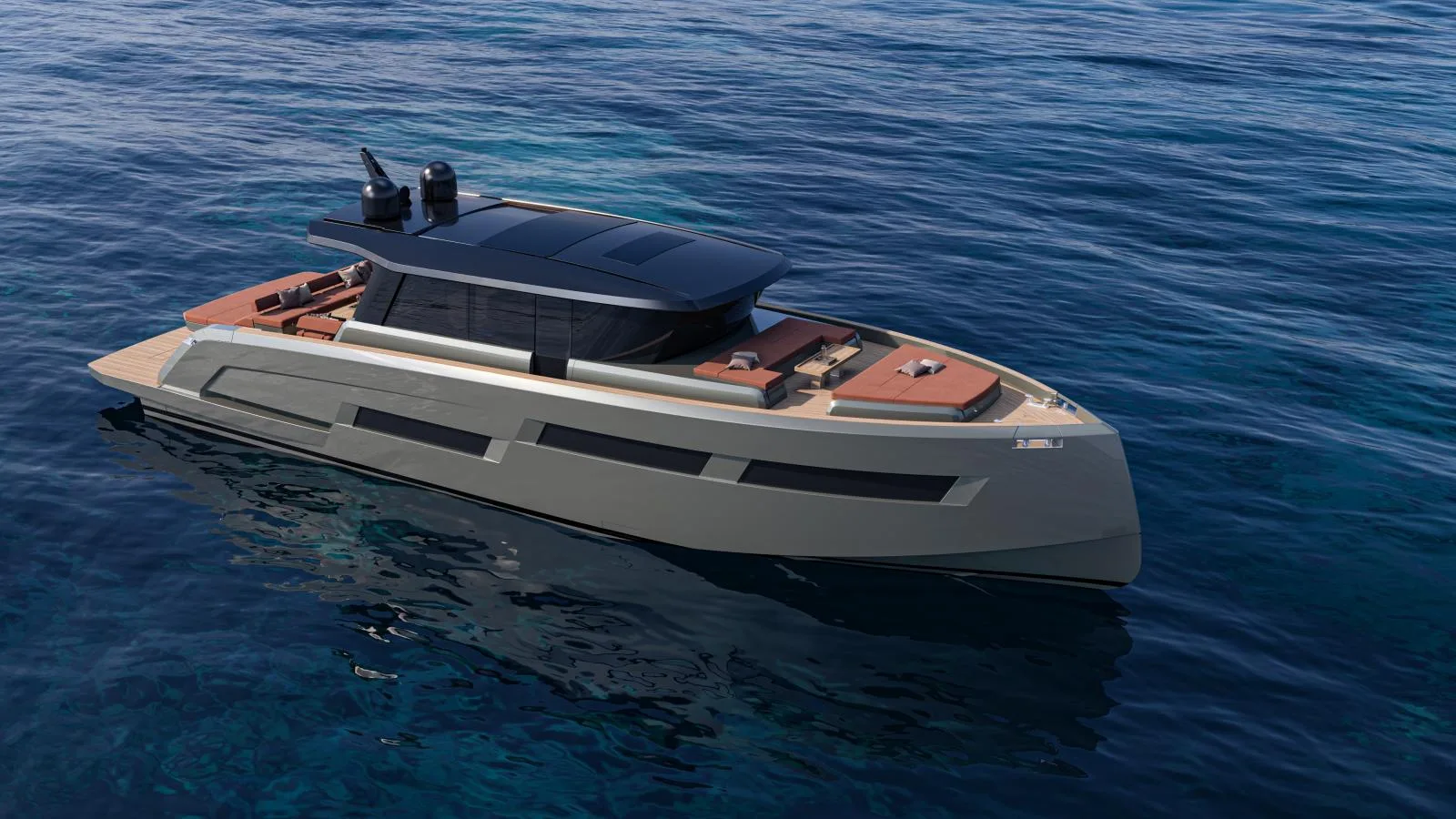 Pardo Yachts Gt65 used - photo 1