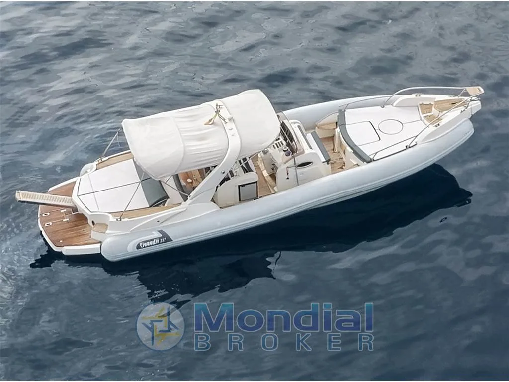 MARLIN BOAT MARLIN 38 gebraucht - Foto 1