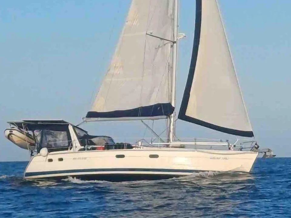 Hunter 430 Legend used - photo 1