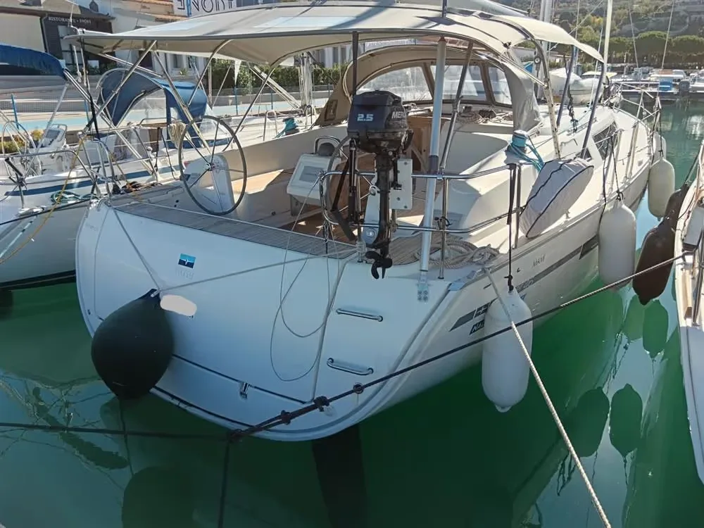 Bavaria Yachts 46 used - photo 1