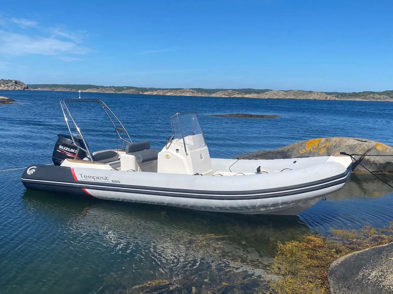 Capelli TEMPEST 650 gebraucht - Foto 1