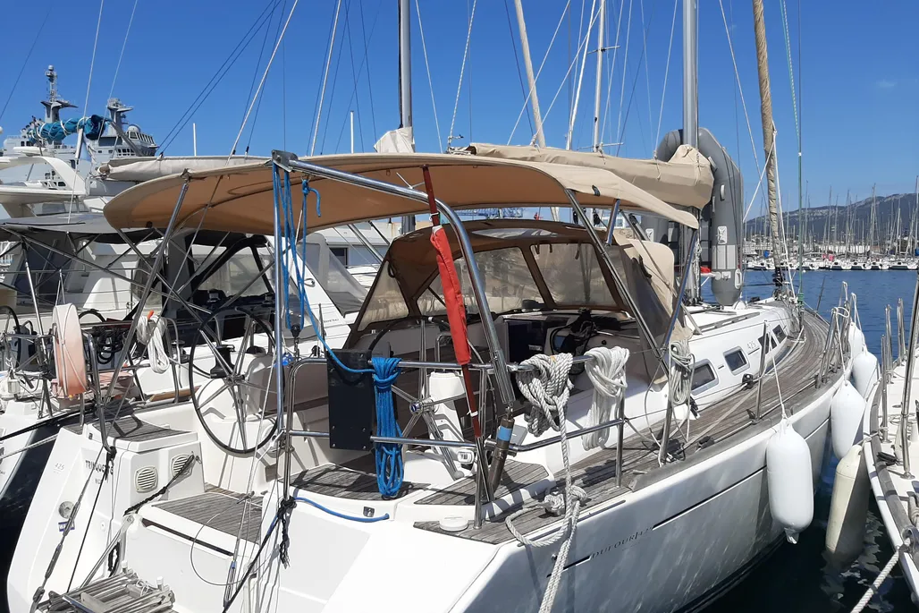 Dufour 425 Grand Large gebraucht - Foto 1