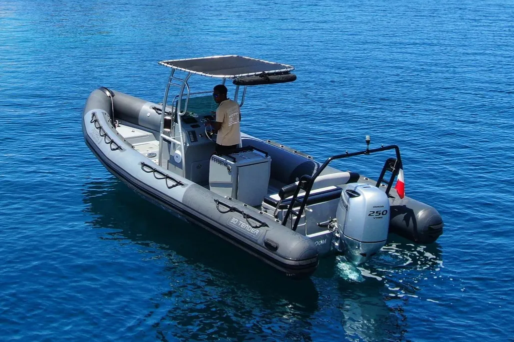 3D Tender Patrol 760 d'occasion - photo 1