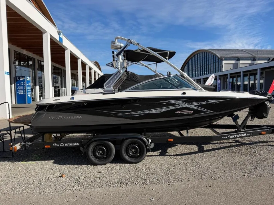 MasterCraft X2 INKL.TRAILER used - photo 1