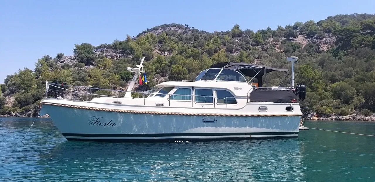 Linssen Grand Sturdy 40.9 AC used - photo 1