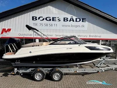 Bayliner VR5 Cuddy Med F225 Mercury V6 og 2500 kg gebraucht - Foto 1