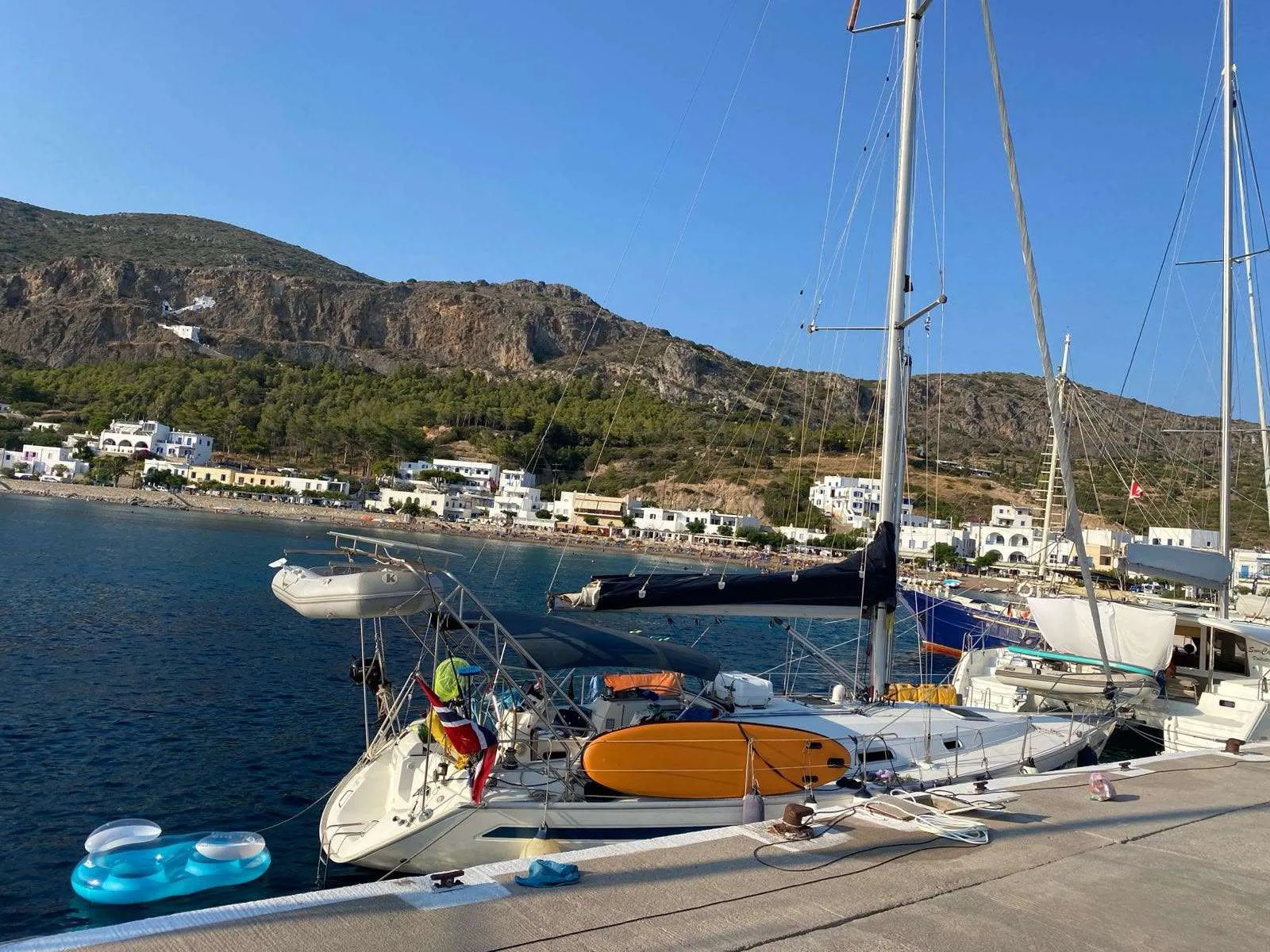 Bavaria Yachts 41 HOLIDAY usato - foto 1