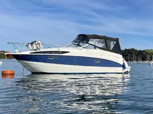 Bayliner 265 Ciera gebraucht - Foto 1