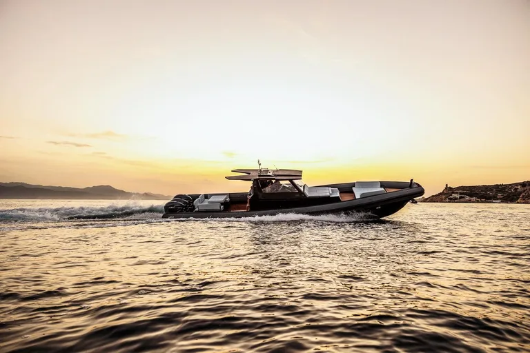 SeaWater 500 Phantom