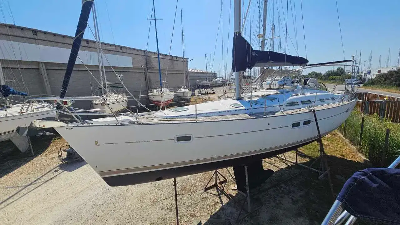 Beneteau OCEANIS 423 CLIPPER usato - foto 1