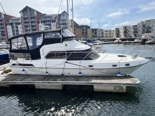 Fairline Turbo 36 gebraucht - Foto 1