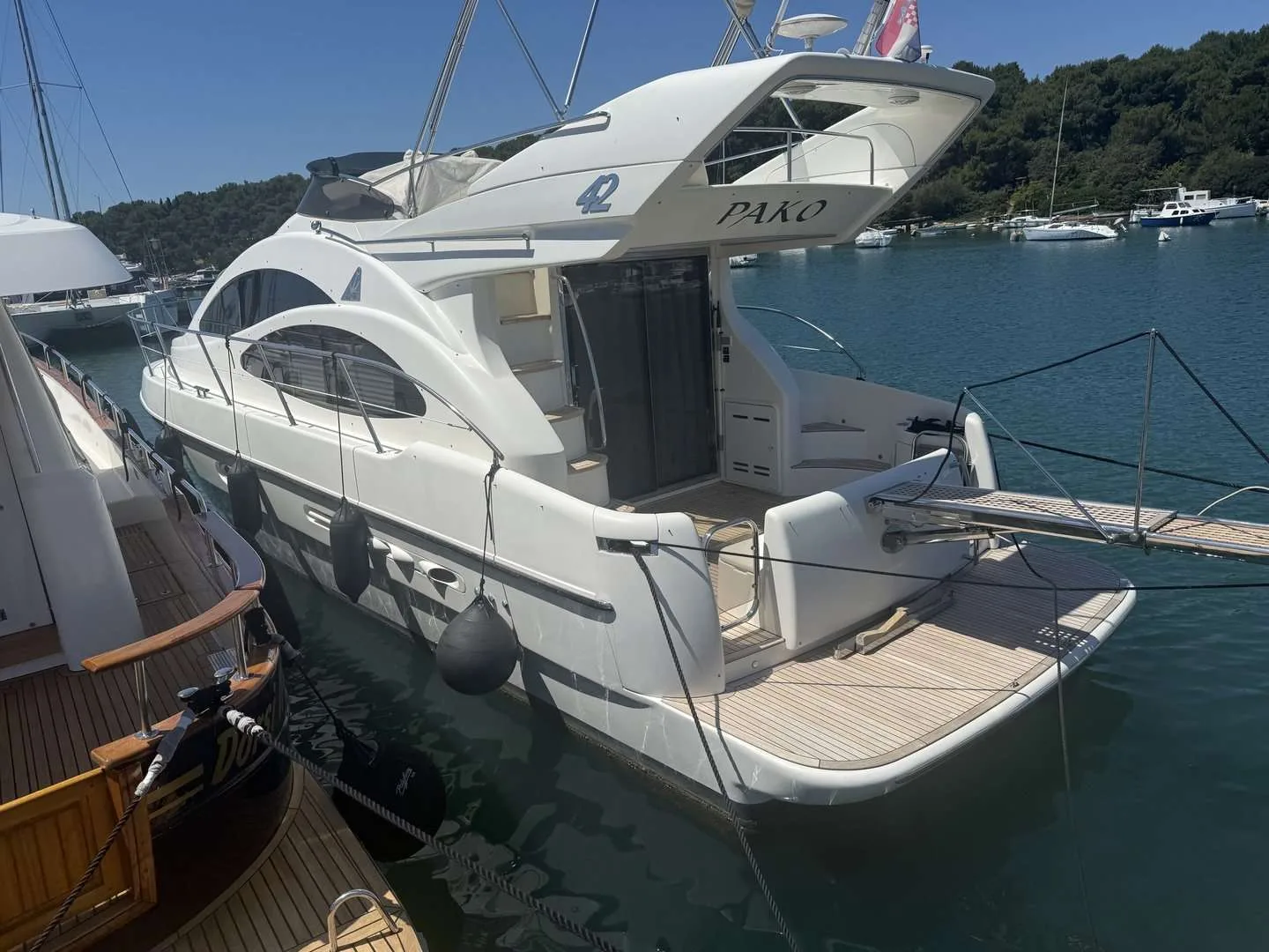 Azimut 42 usato - foto 1