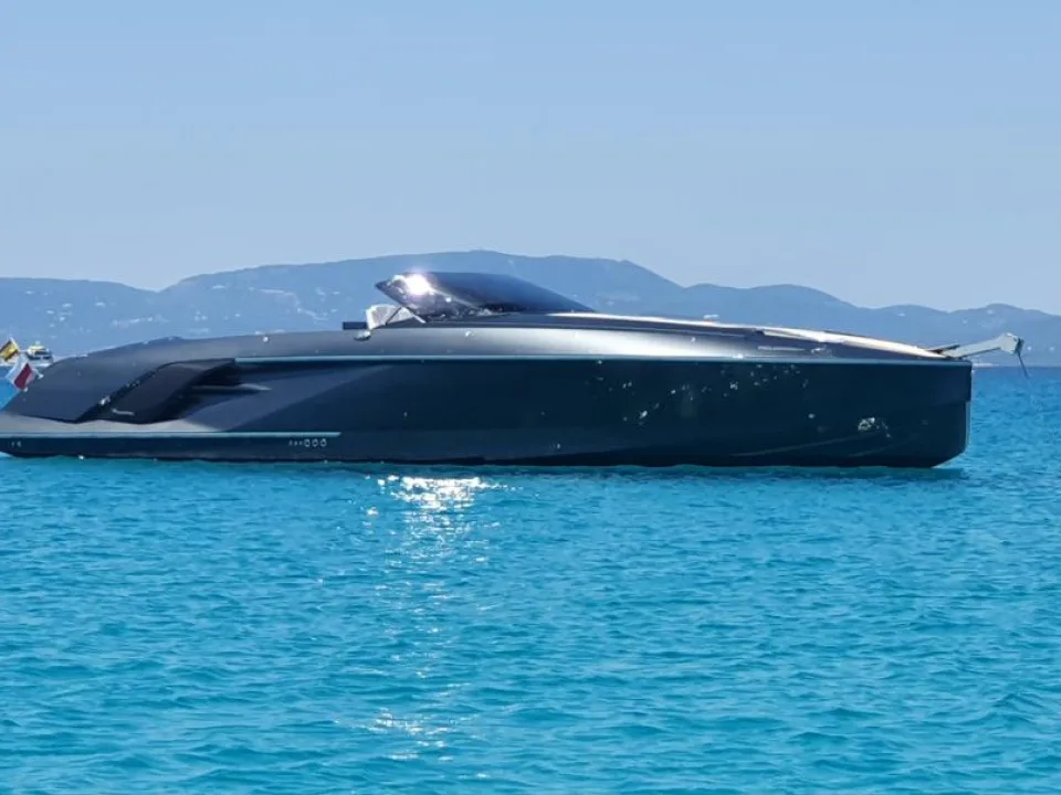 Frauscher 1414 Demon d'occasion - photo 1