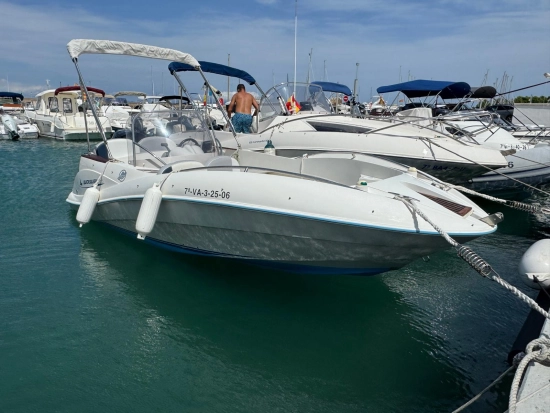 Quicksilver Commander 505 gebraucht - Foto 1