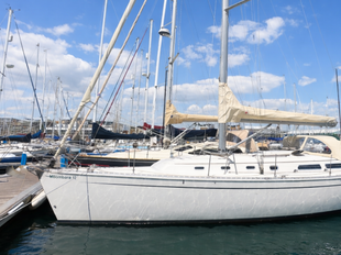 Hanse 371 usato - foto 1