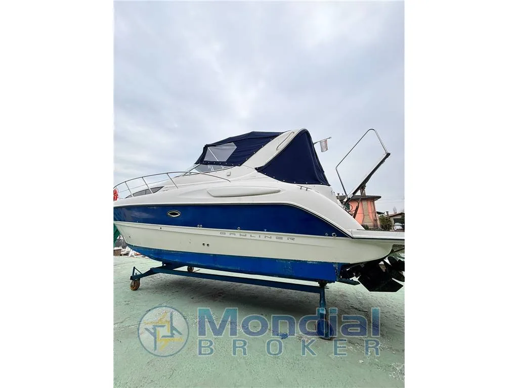 BAYLINER Ciera sundbridge 305 d'occasion - photo 1